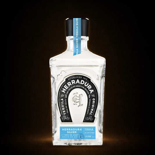 HERRADURA SILVER 1.75 L