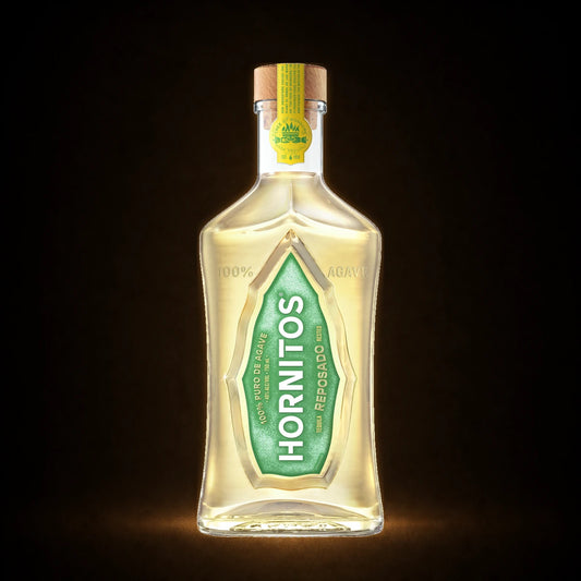 HORNITOS REPOSADO 750 ML