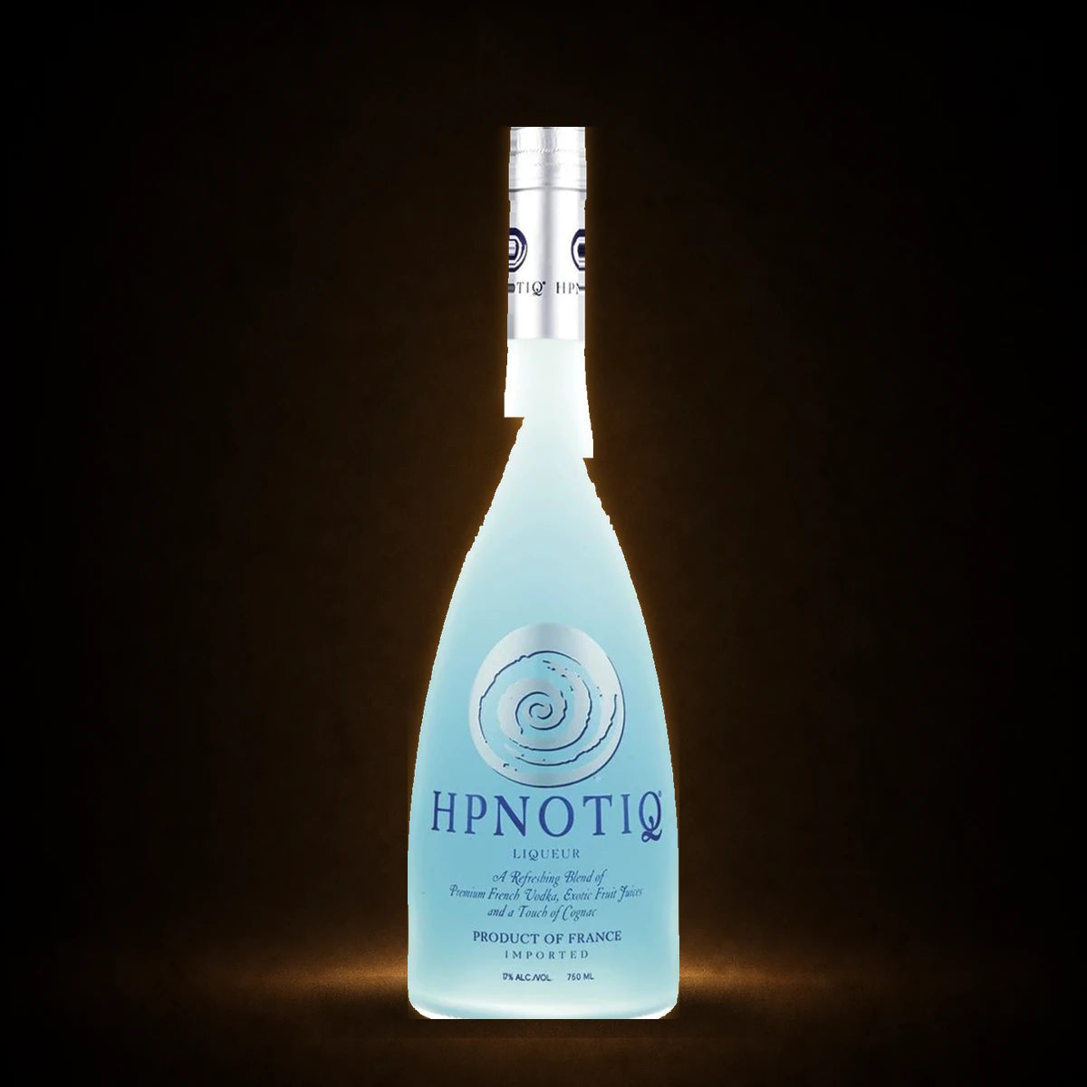 HPNOTIQ LIQUEUR 750 ML – bottle view 1