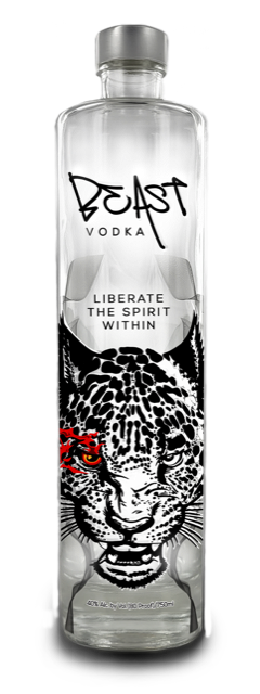 Beast Vodka