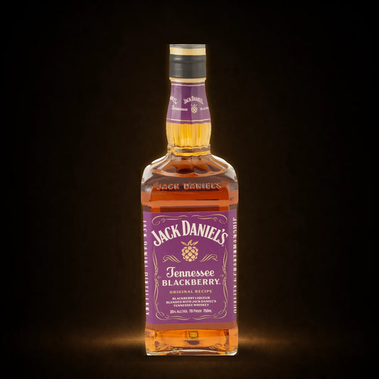 JACK DANIELS BLACKBERRY