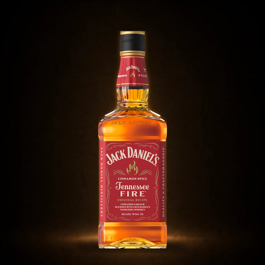 JACK DANIELS FIRE 1.75 L