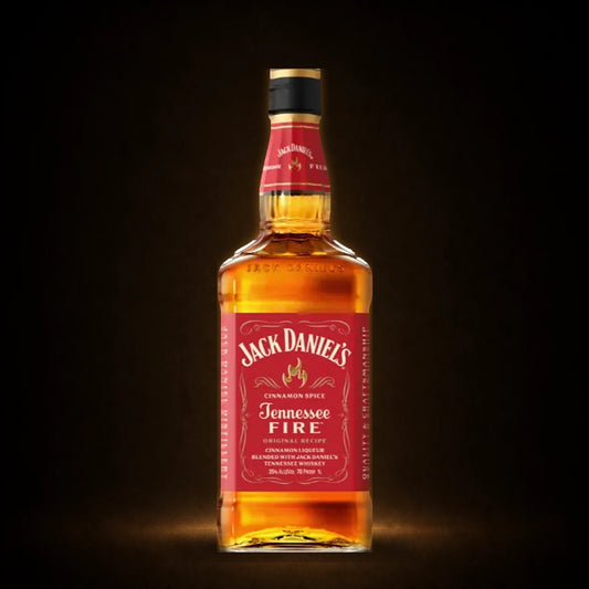 JACK DANIELS FIRE 750 ML