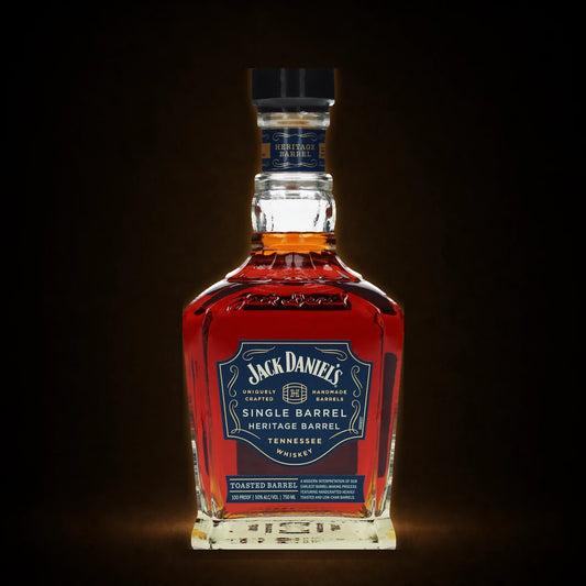 JACK DANIELS SINGLE BARREL COY HILL 750ML