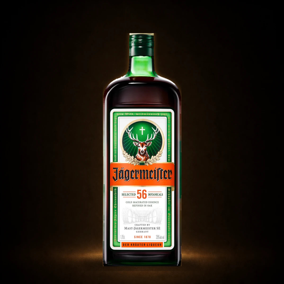JAGERMEISTER 1.75L
