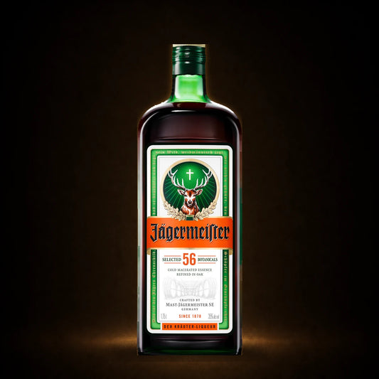 JAGERMEISTER 1.75L