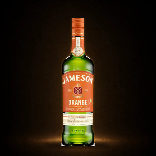 JAMESON ORANGE 750ML