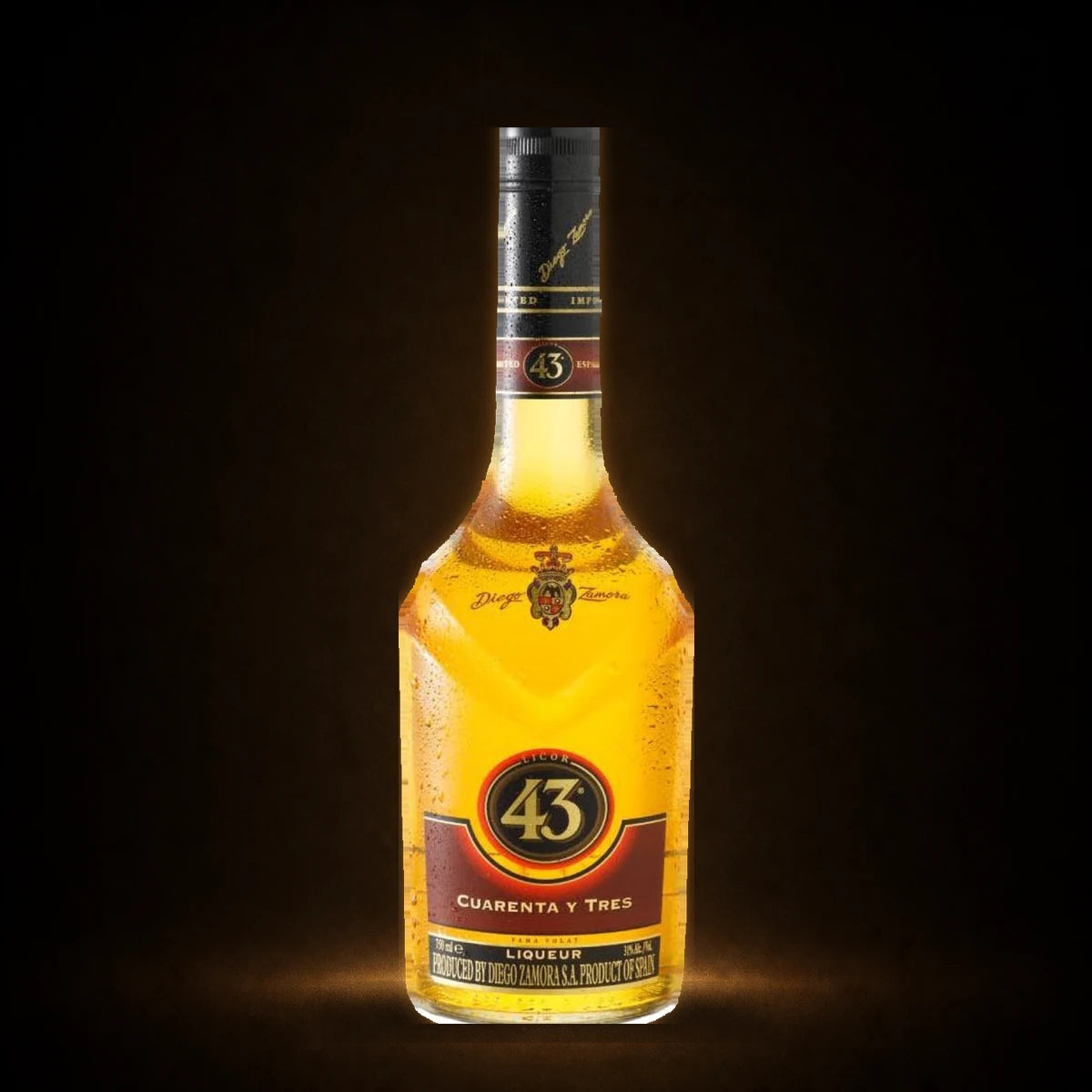 LICOR 43 CHOCOLATE