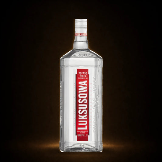 LUKSUSOWA POTATO VODKA 1.75 L