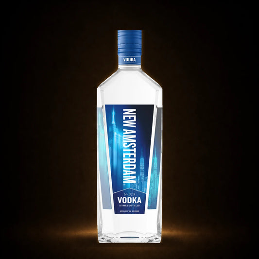 NEW AMSTERDAM VODKA 1.75 L