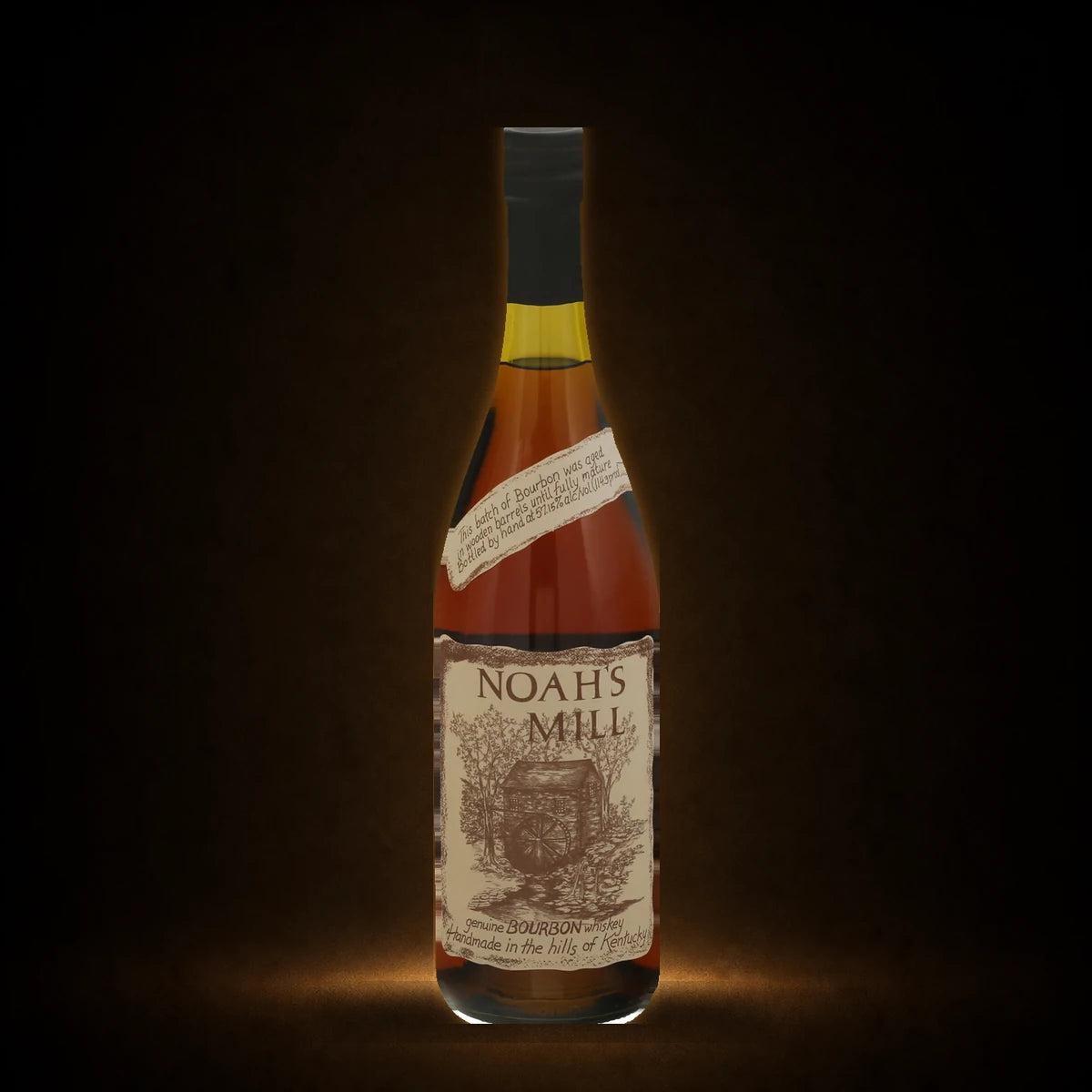 NOAHS MILL BOURBAN 750ML