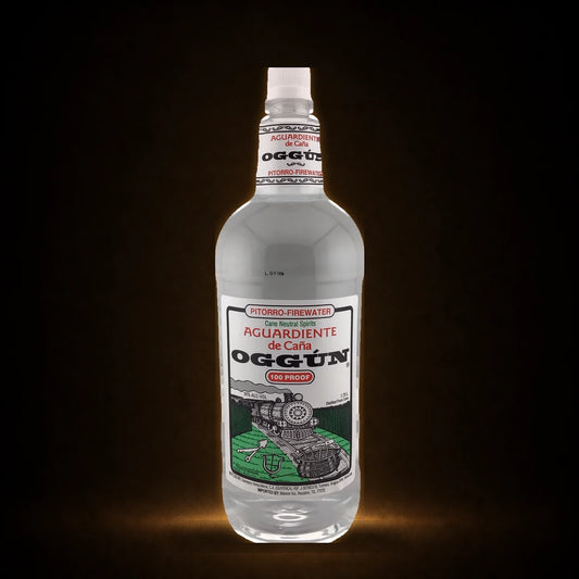 OGGUN AGUARDIENTE 1.75L