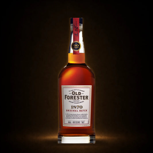 OLD FORESTER 1870 WSK 750ML