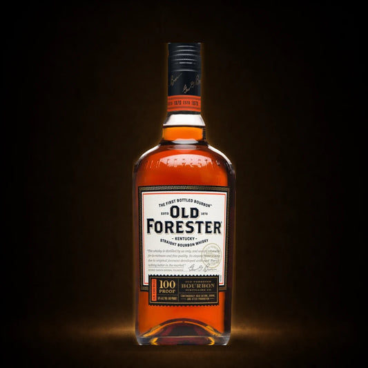 OLD FORESTER 750 ML