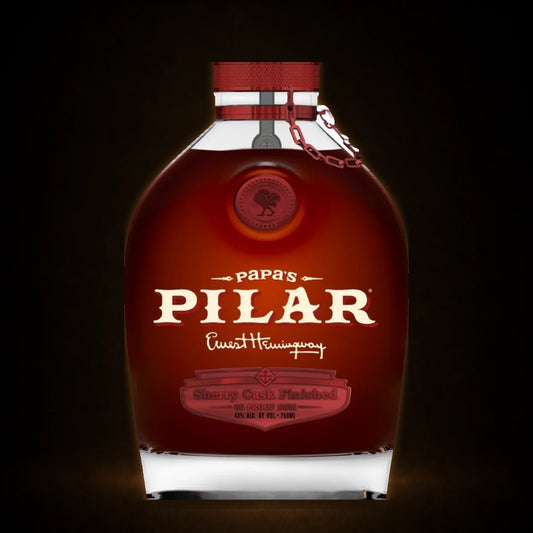 PAPAS PILAR SHERRY CASK 750ML