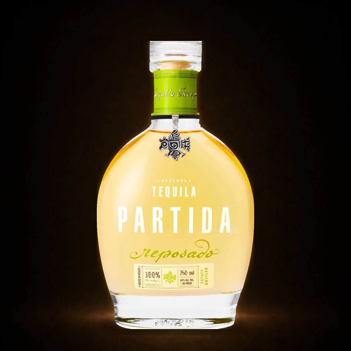 PARTIDA REPOSADO 750ML