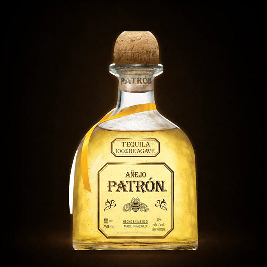 PATRON ANEJO 750 ML