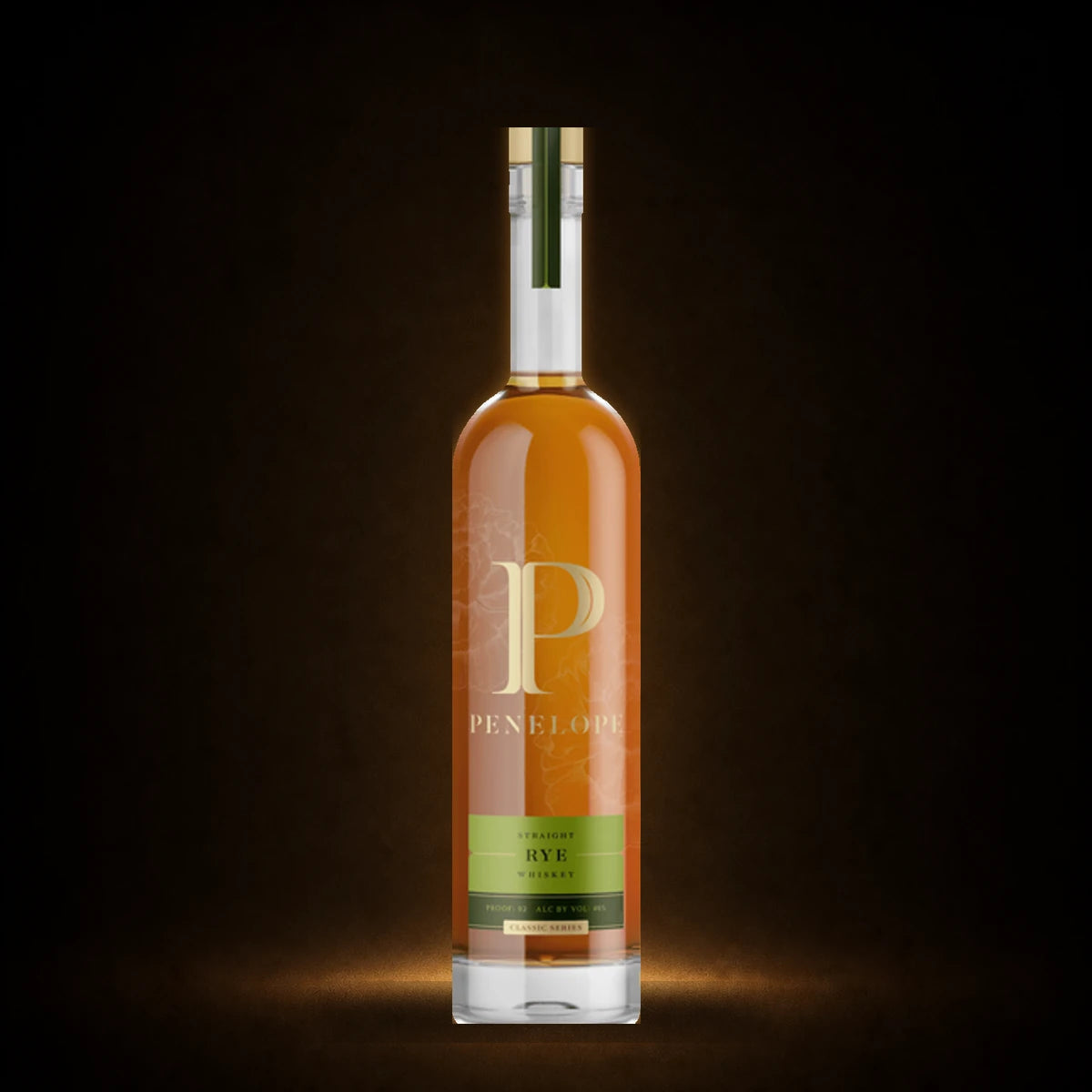 PENELOPE HAVANA BOURBON 750ML – bottle view 1
