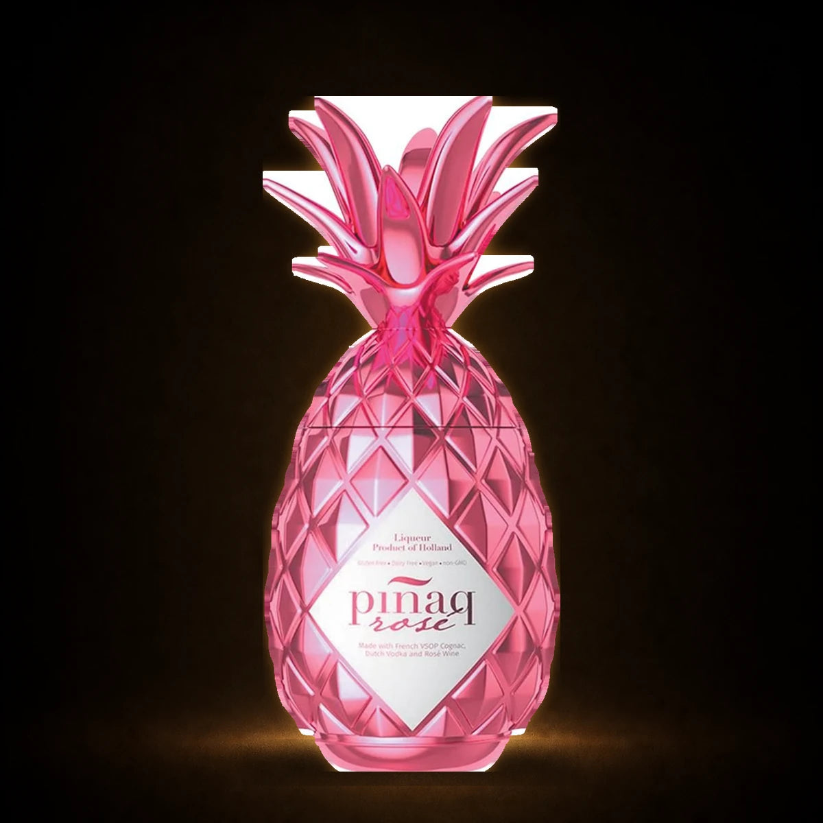 PINAQ ROSE 750ML