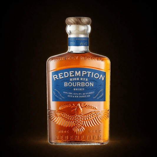 REDEMPTION HIGH RYE