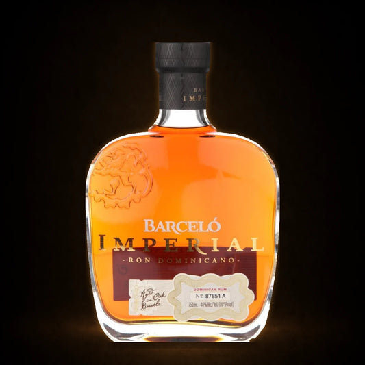 RON BARCELO IMPERIAL 750 ML