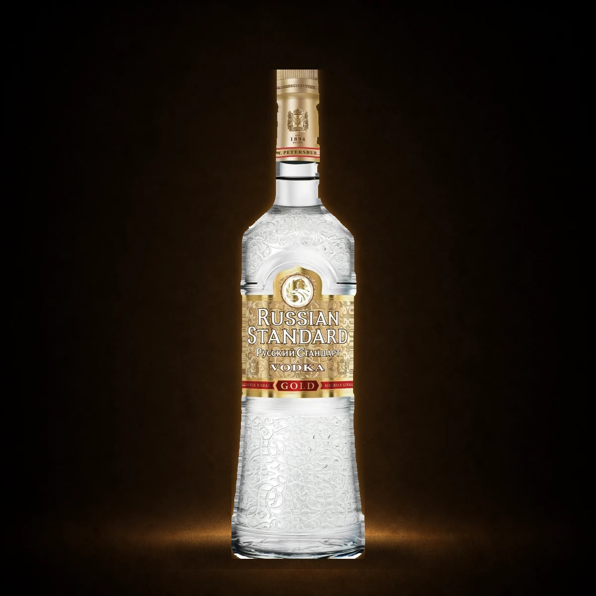 RUSSIAN STANDARD GOLD 1.75L