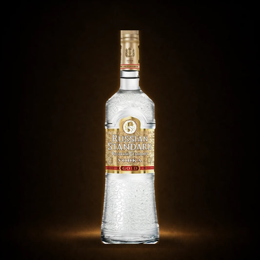 RUSSIAN STANDARD GOLD 1.75L