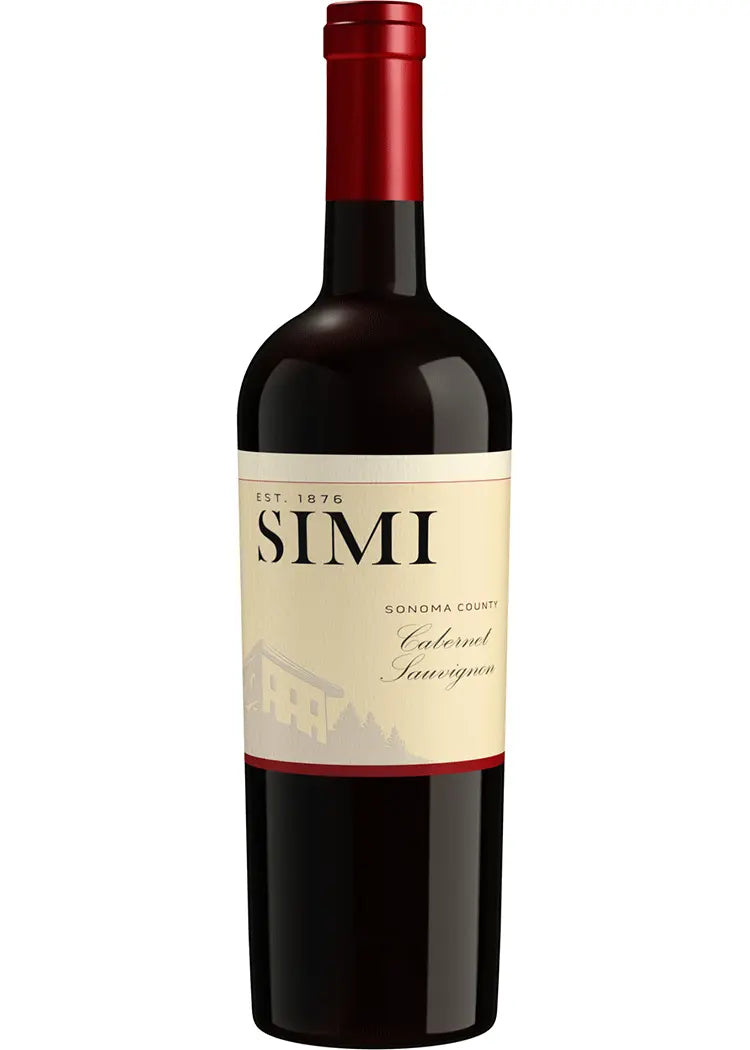 SIMI CABERNET SAUVIGNON 750ML