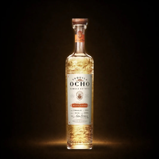 TEQUILA OCHO REPOSADO 750ML