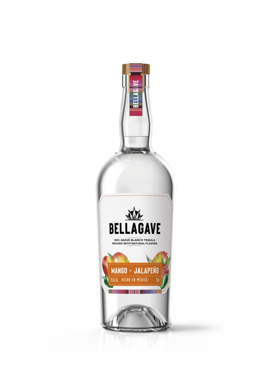 Bellagave Mango - Jalapeno Tequila
