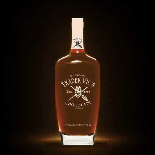 TRADER VICS CHOCOLATE 750 ML