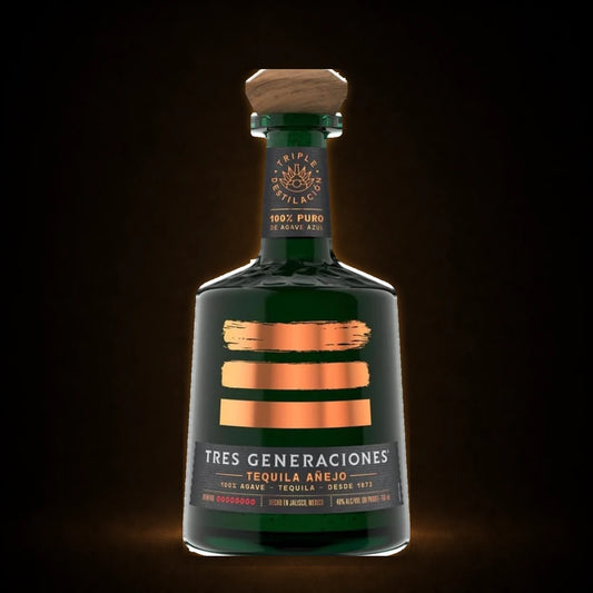 TRES GENERACIONES ANEJO 750ML