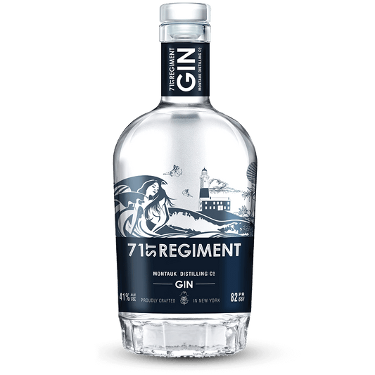 Montauk 71st Regiment Gin