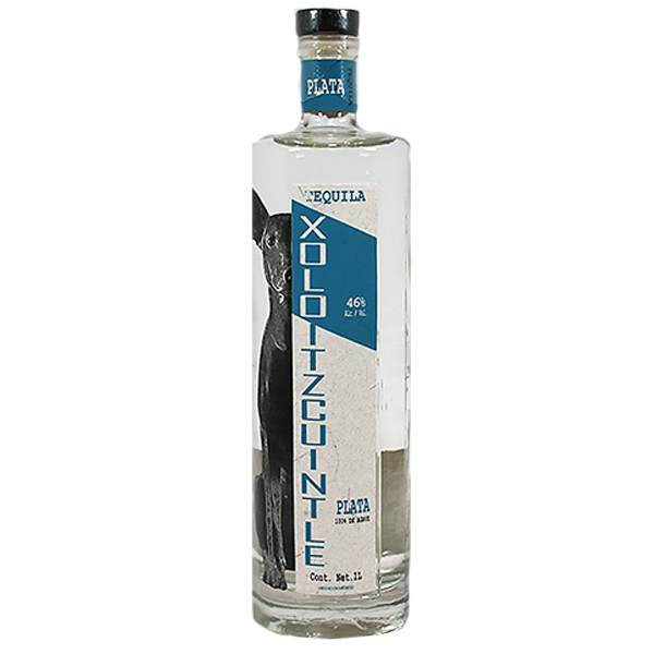 XOLO Blanco Tequila