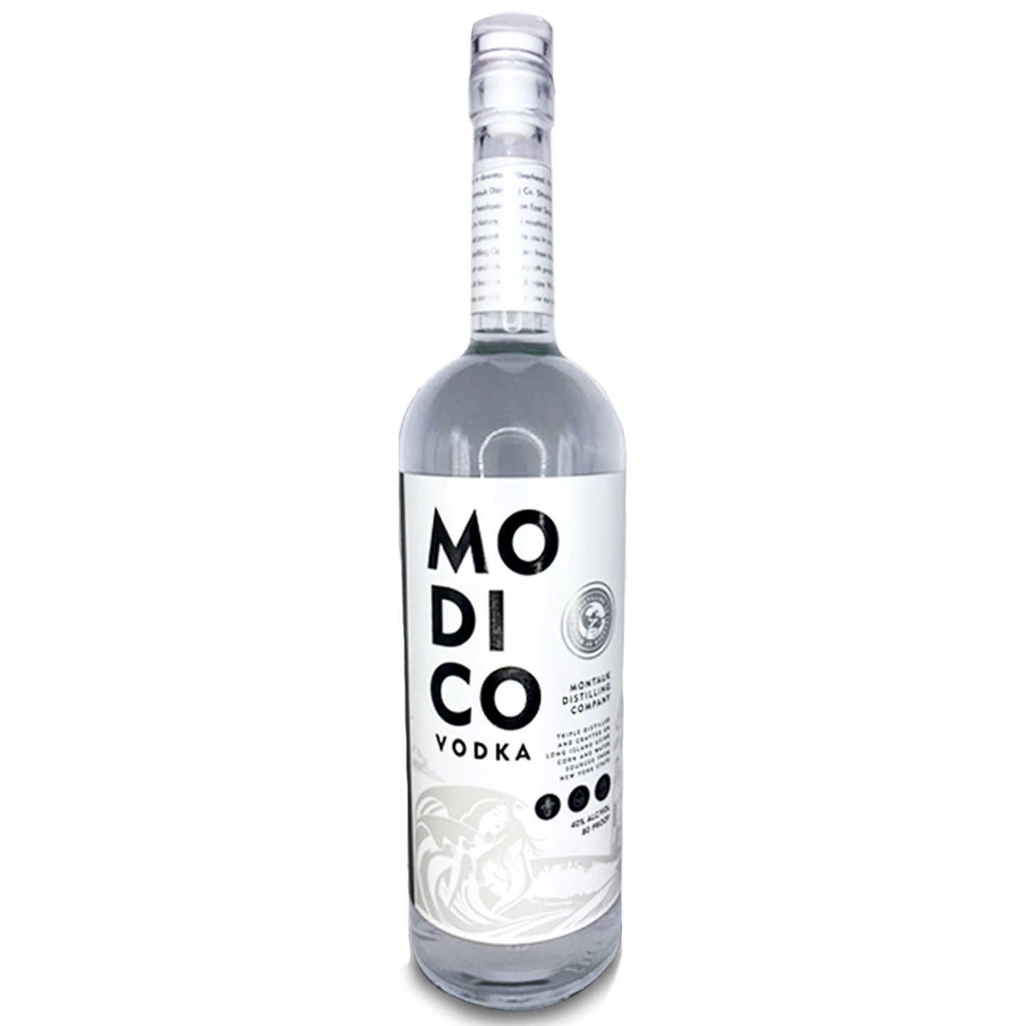 Montauk Modico Vodka