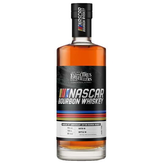 NASCAR 75th Anniversary Whiskey