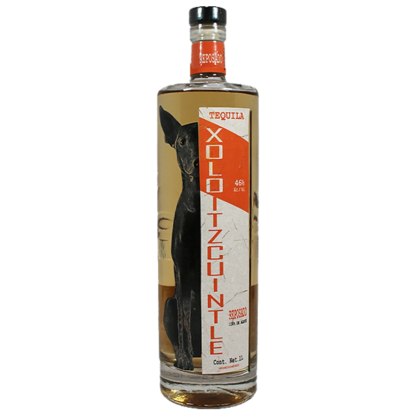 XOLO Reposado Tequila