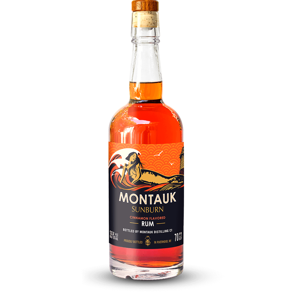 Montauk Sunburn Rum