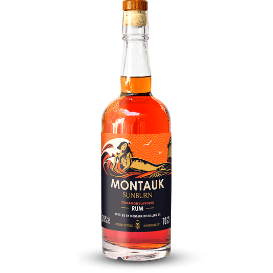 Montauk Sunburn Rum