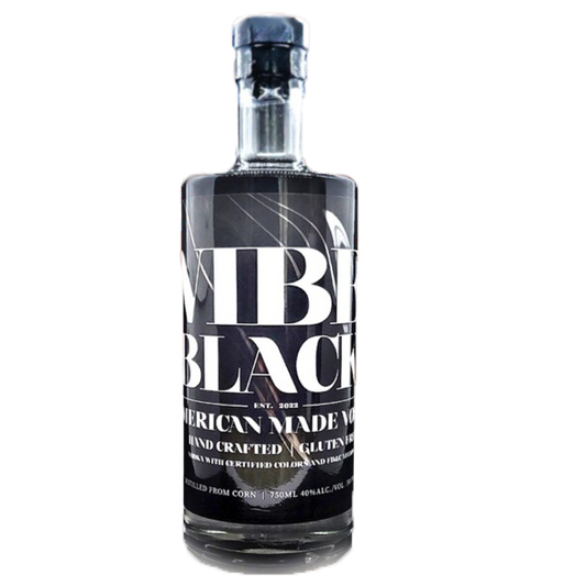 Vibe Black Vodka